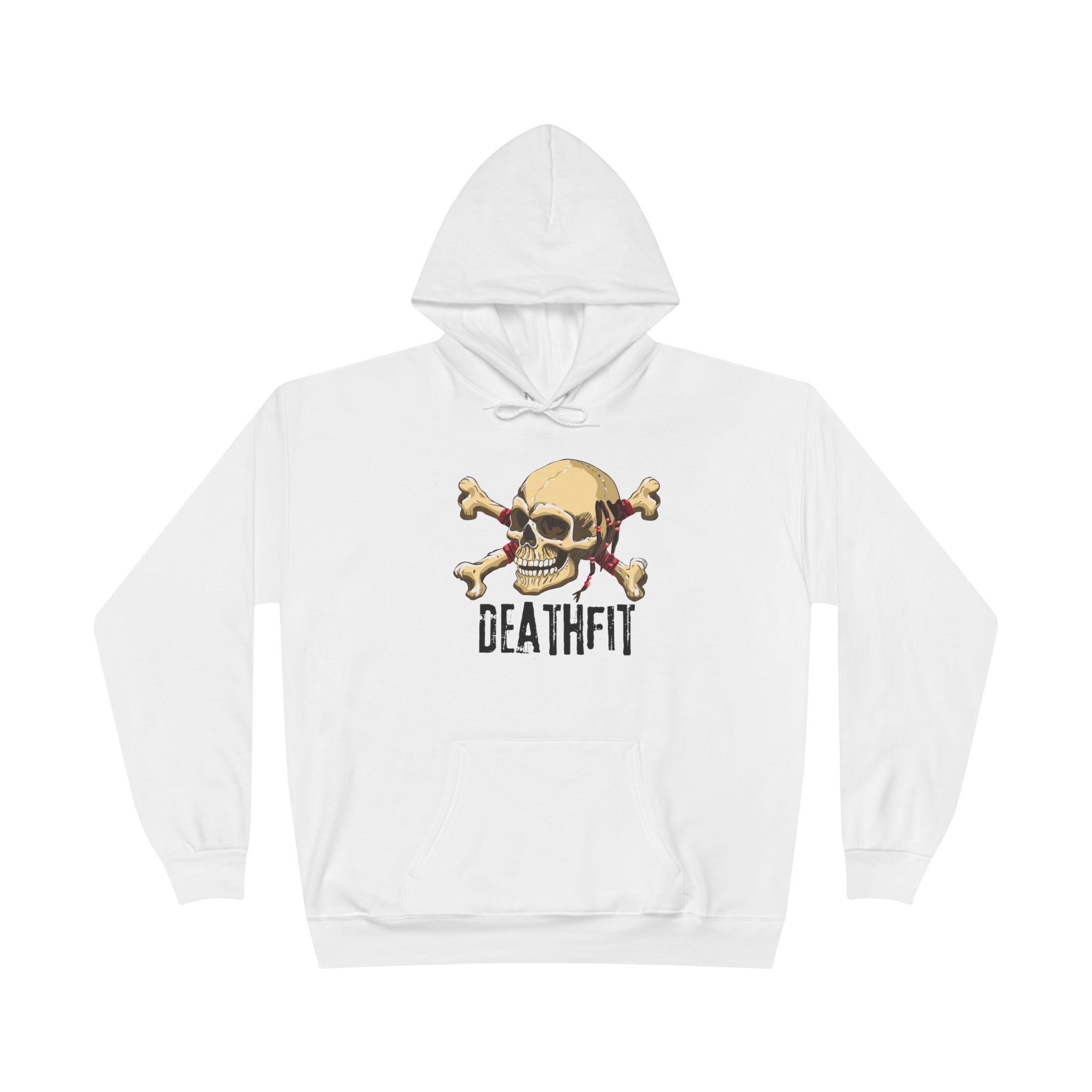 Unisex EcoSmart® DEATHFIT Premium Hoodie