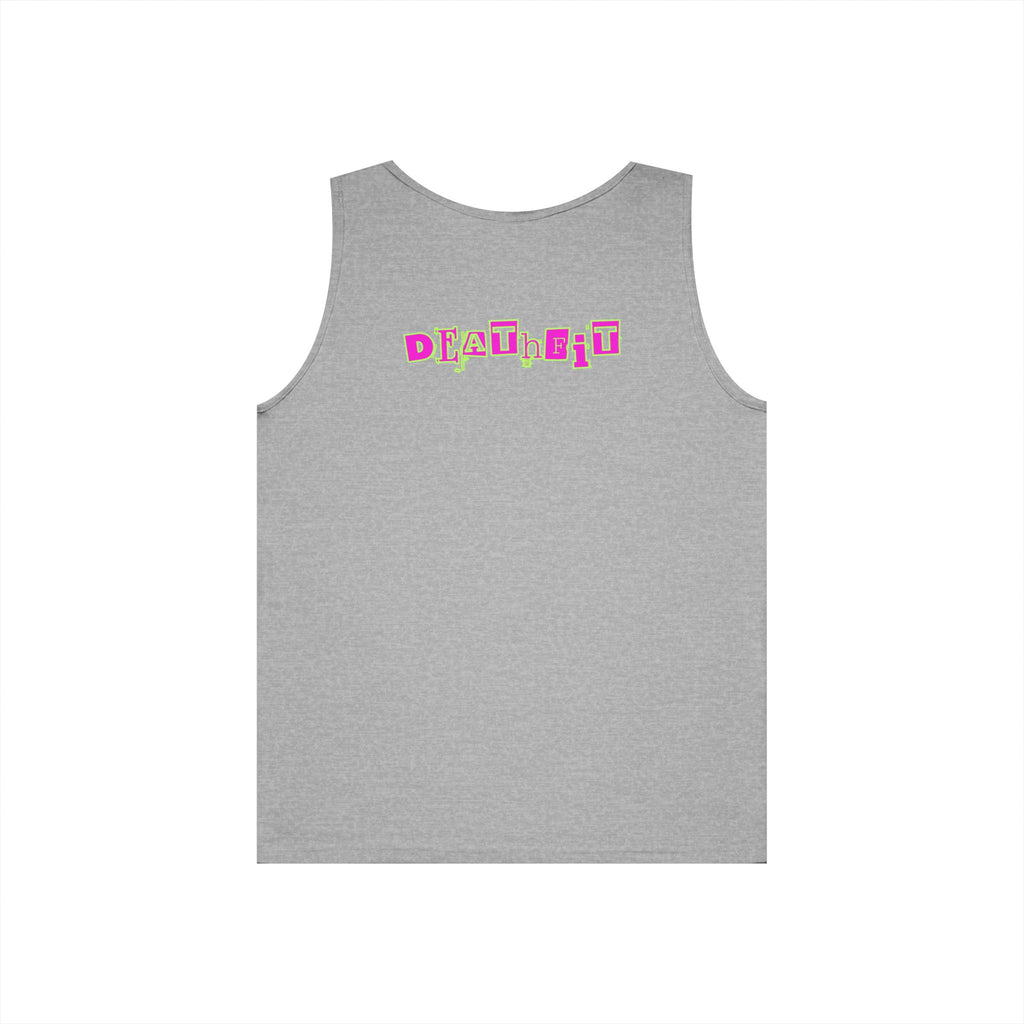 Unisex Heavy Cotton  DEATHFIT Tank Top