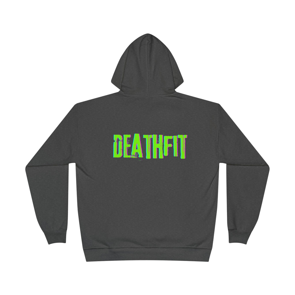 Unisex EcoSmart® Pullover DEATHFIT Hoodie