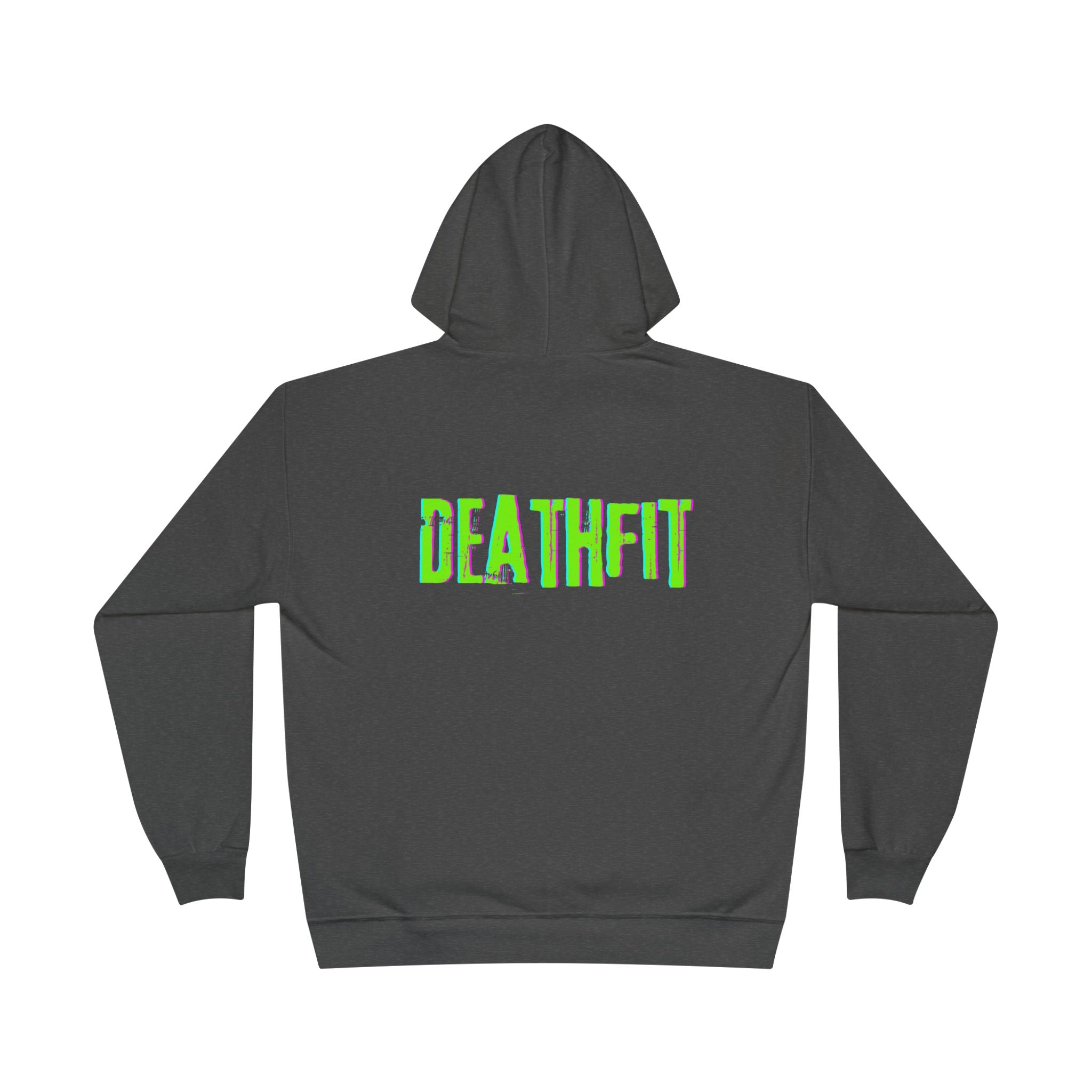 Unisex EcoSmart® Pullover DEATHFIT Hoodie
