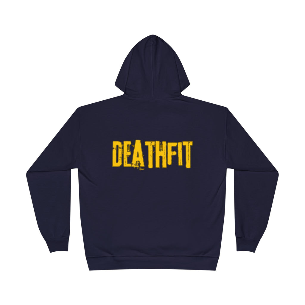 Unisex EcoSmart® Pullover DEATHFIT Hoodie