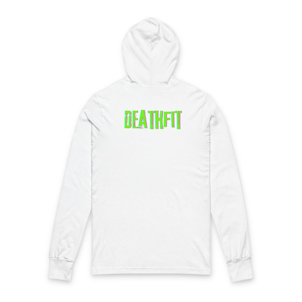 Unisex Hooded Long Sleeve Premium DEATHFIT Hoodie
