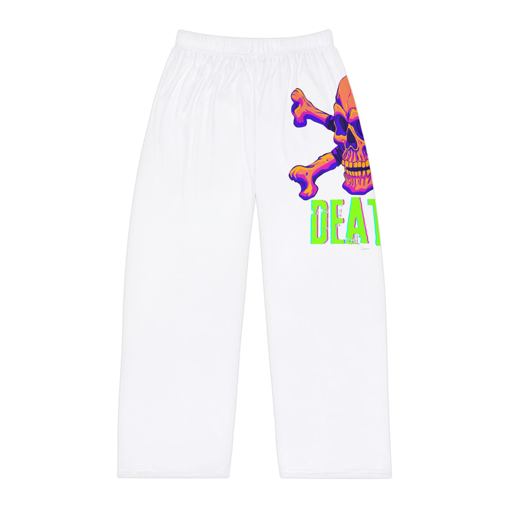 Men's Premium DeathFit Pajama Pants (AOP)