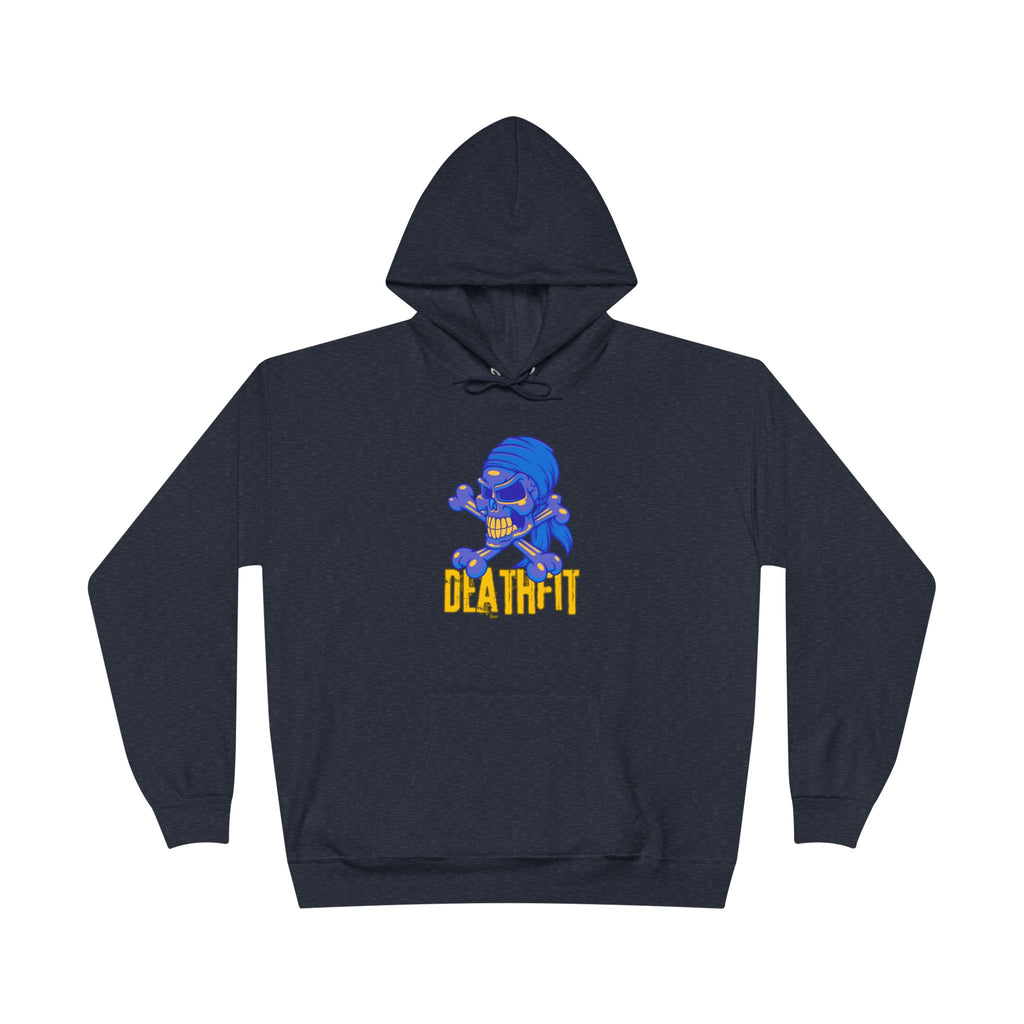 Unisex EcoSmart® Pullover DEATHFIT Hoodie