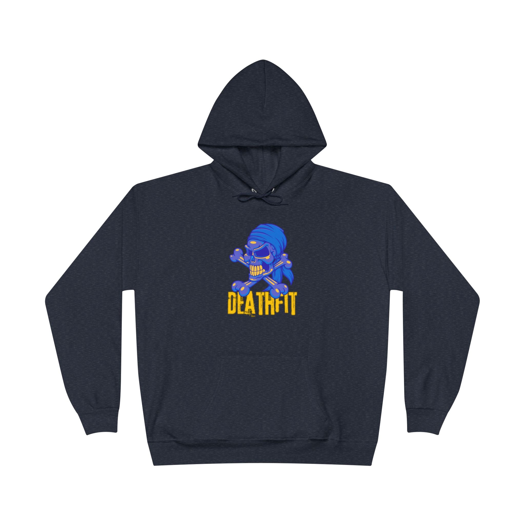 Unisex EcoSmart® Pullover DEATHFIT Hoodie