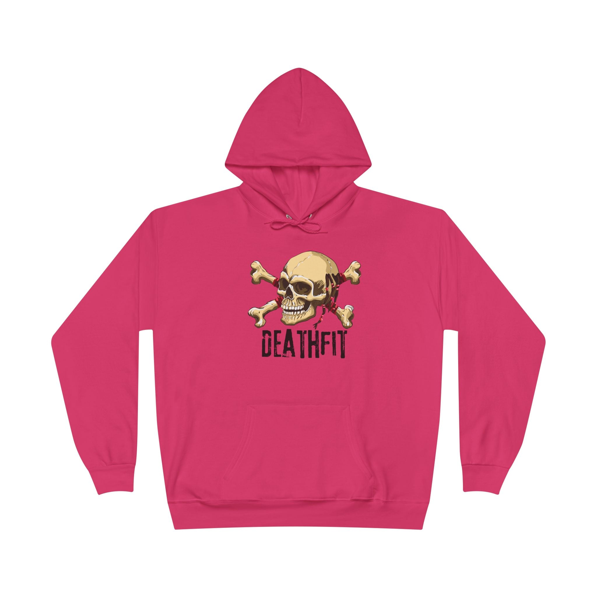 Unisex EcoSmart® DEATHFIT Premium Hoodie