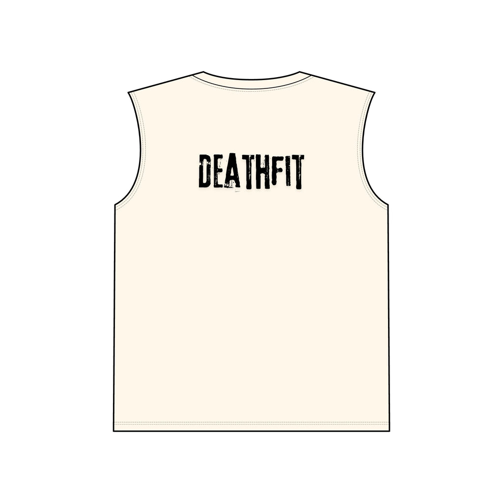 Unisex PREMIUM DEATHFIT Jersey Muscle Tank
