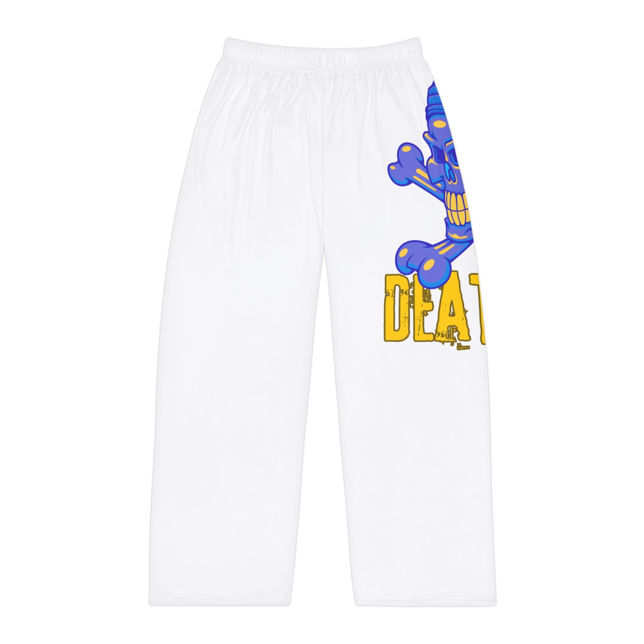 Men's Premium DeathFit Pajama Pants (AOP)