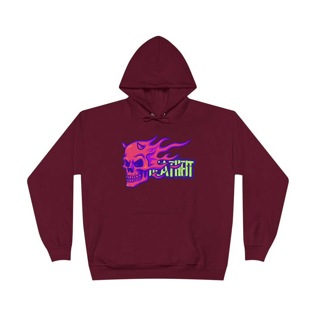 Unisex EcoSmart® Pullover DEATHFIT Hoodie