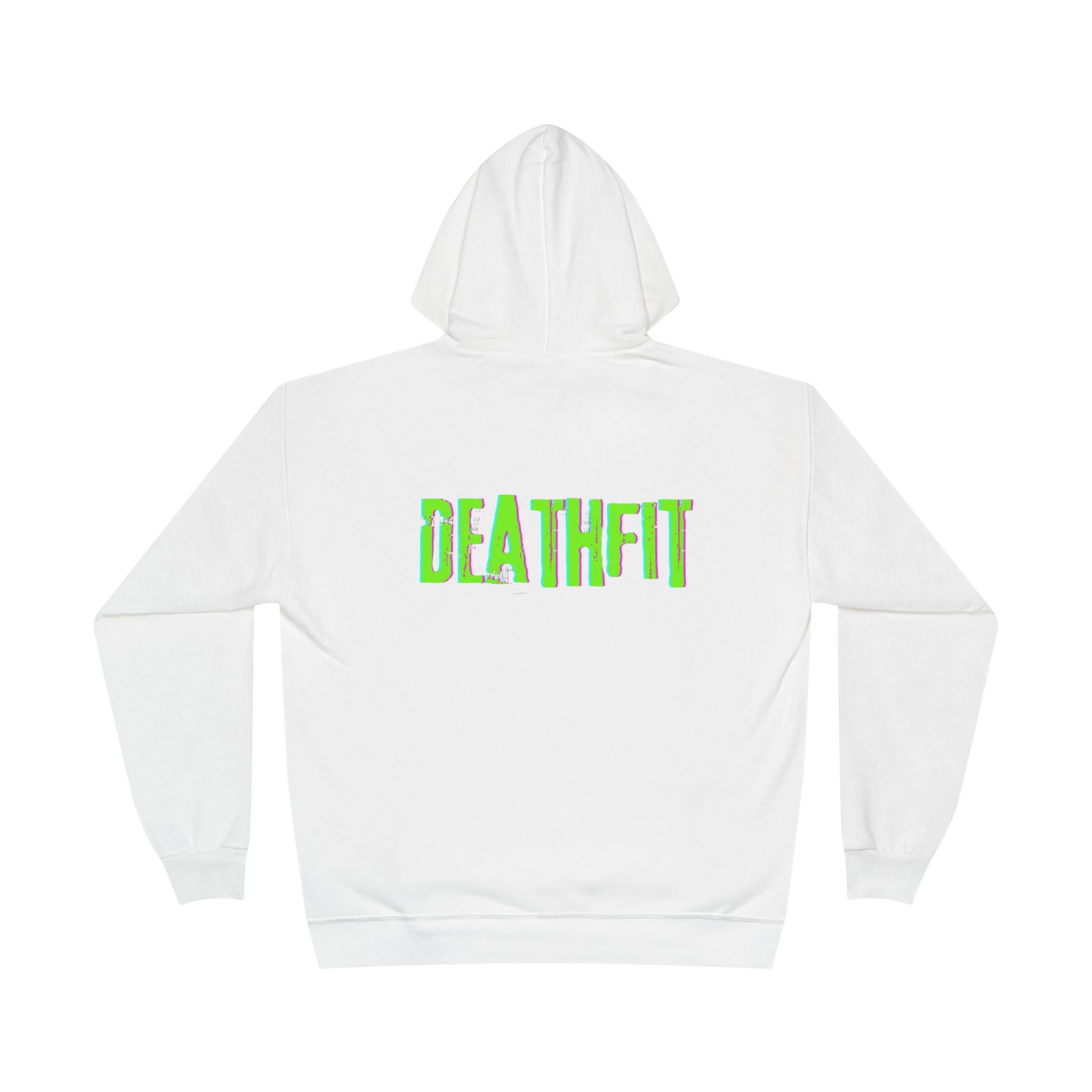 Unisex EcoSmart® Pullover DEATHFIT Hoodie