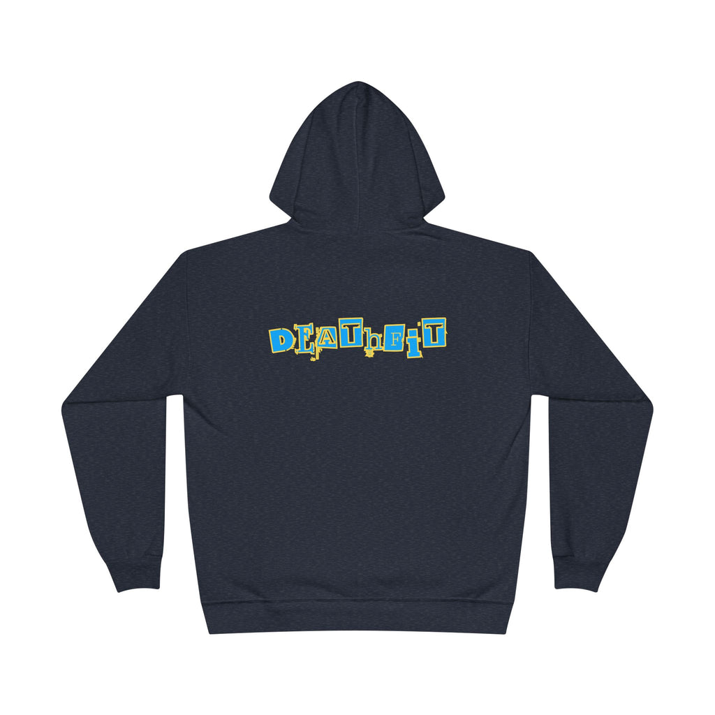 Unisex EcoSmart® Pullover DEATHFIT Hoodie