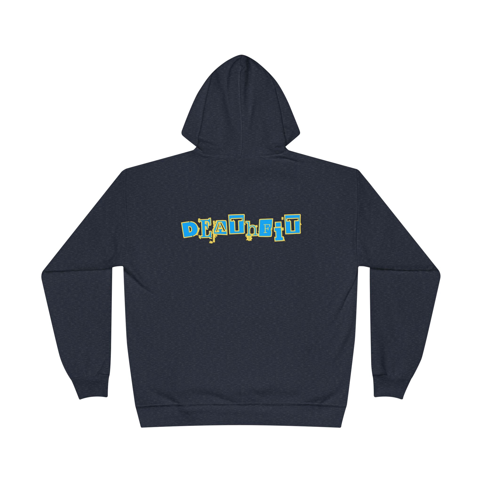 Unisex EcoSmart® Pullover DEATHFIT Hoodie