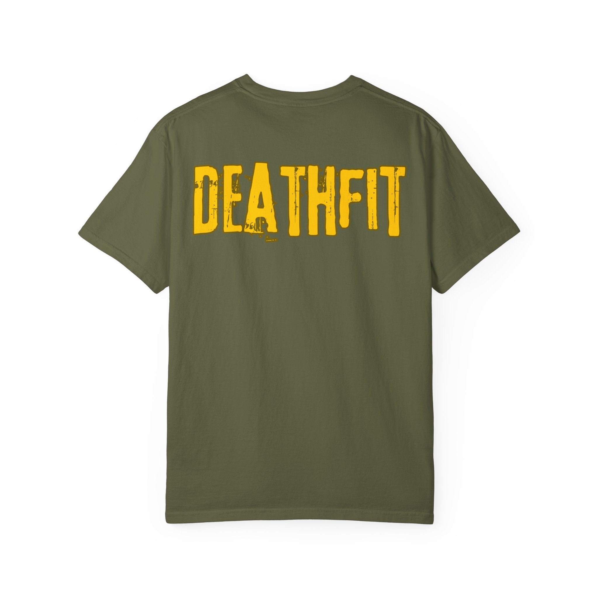 Premium DEATHFIT Tee