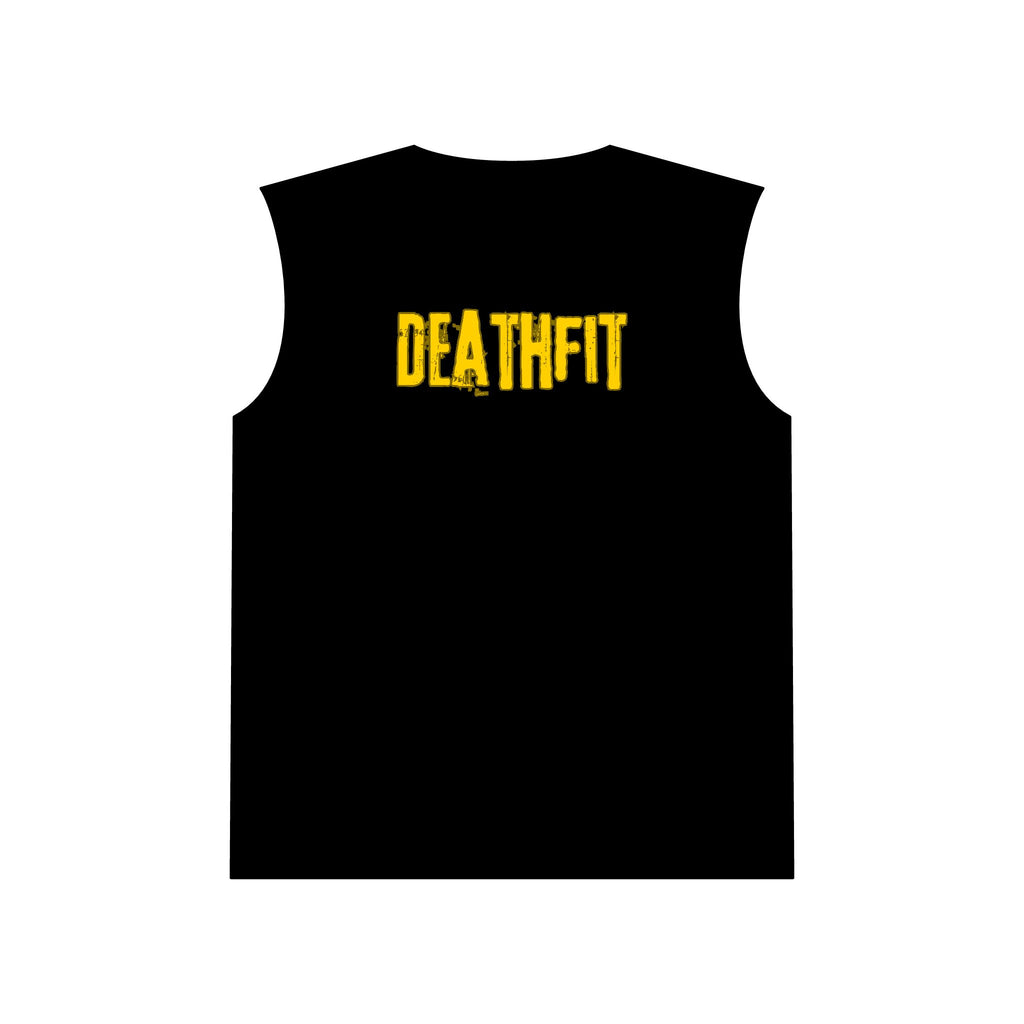 Unisex PREMIUM DEATHFIT Jersey Muscle Tank