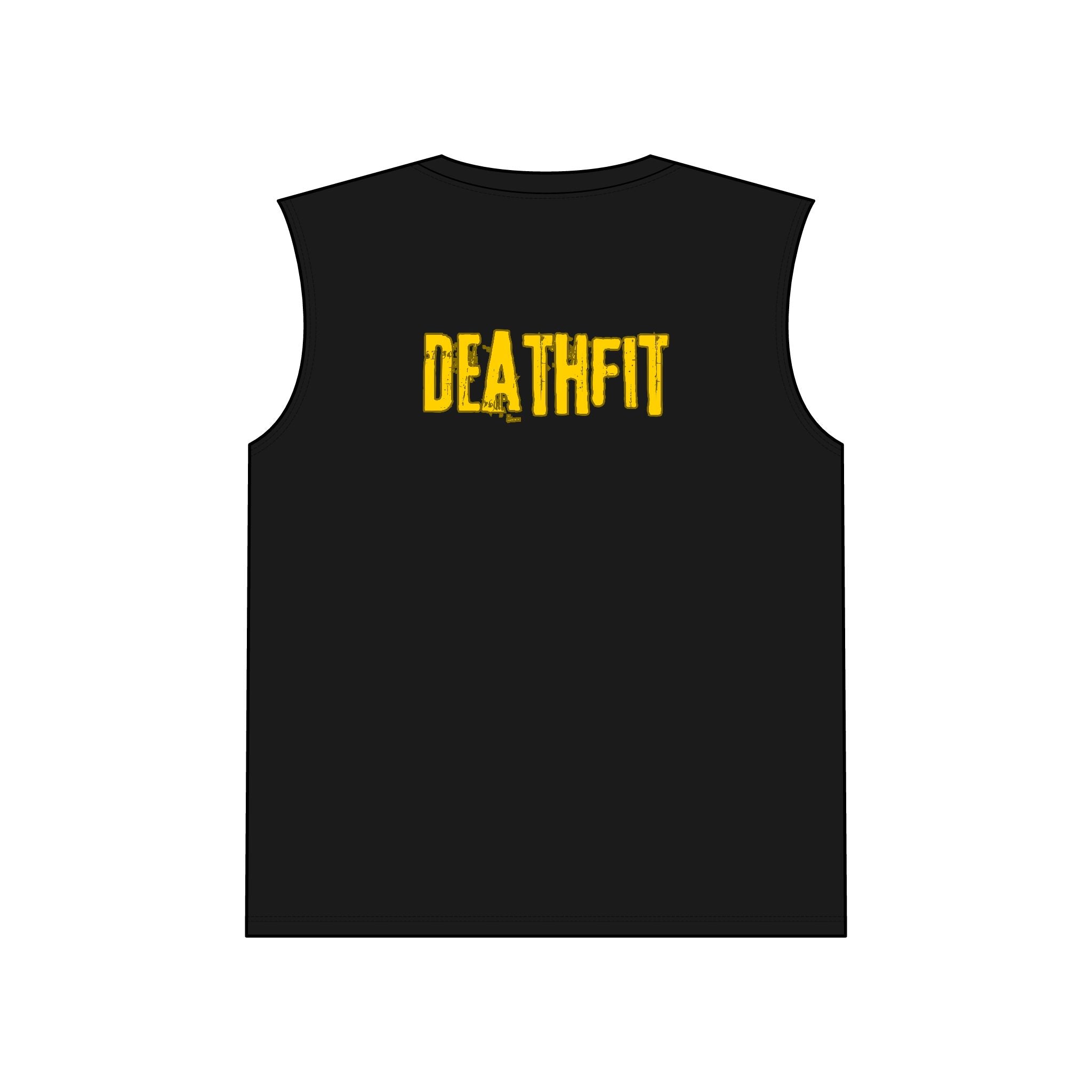 Unisex PREMIUM DEATHFIT Jersey Muscle Tank
