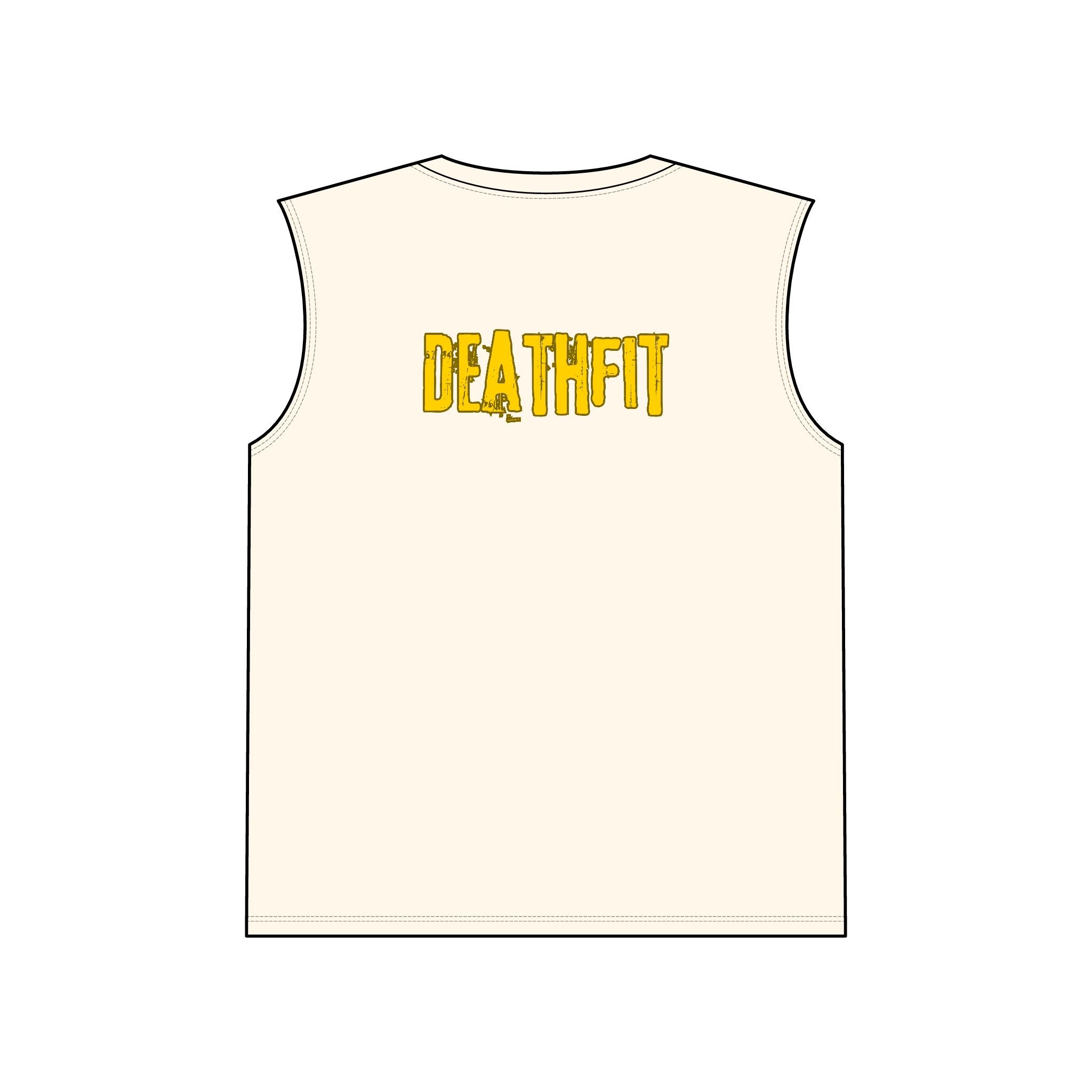 Unisex PREMIUM DEATHFIT Jersey Muscle Tank