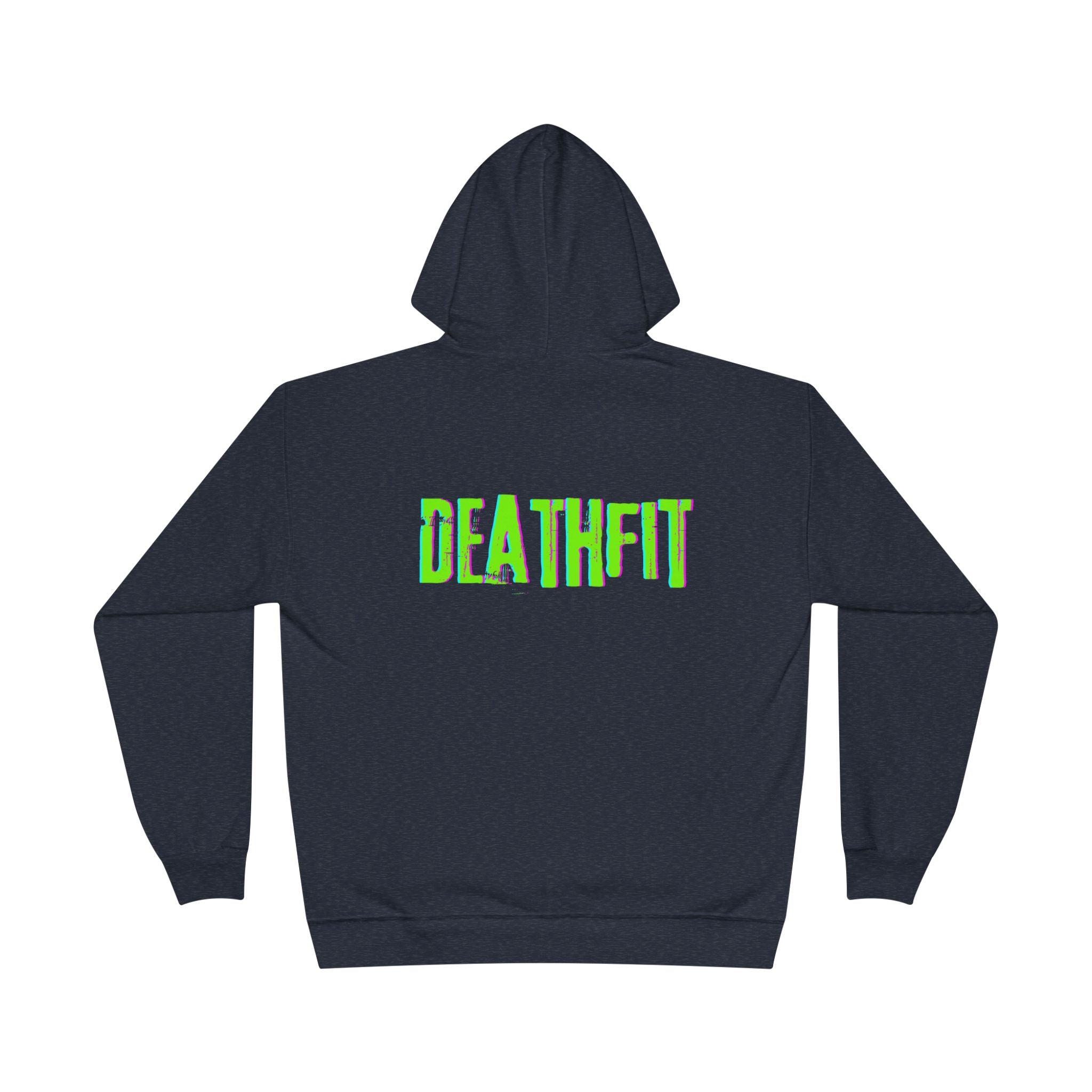 Unisex EcoSmart® Pullover DEATHFIT Hoodie