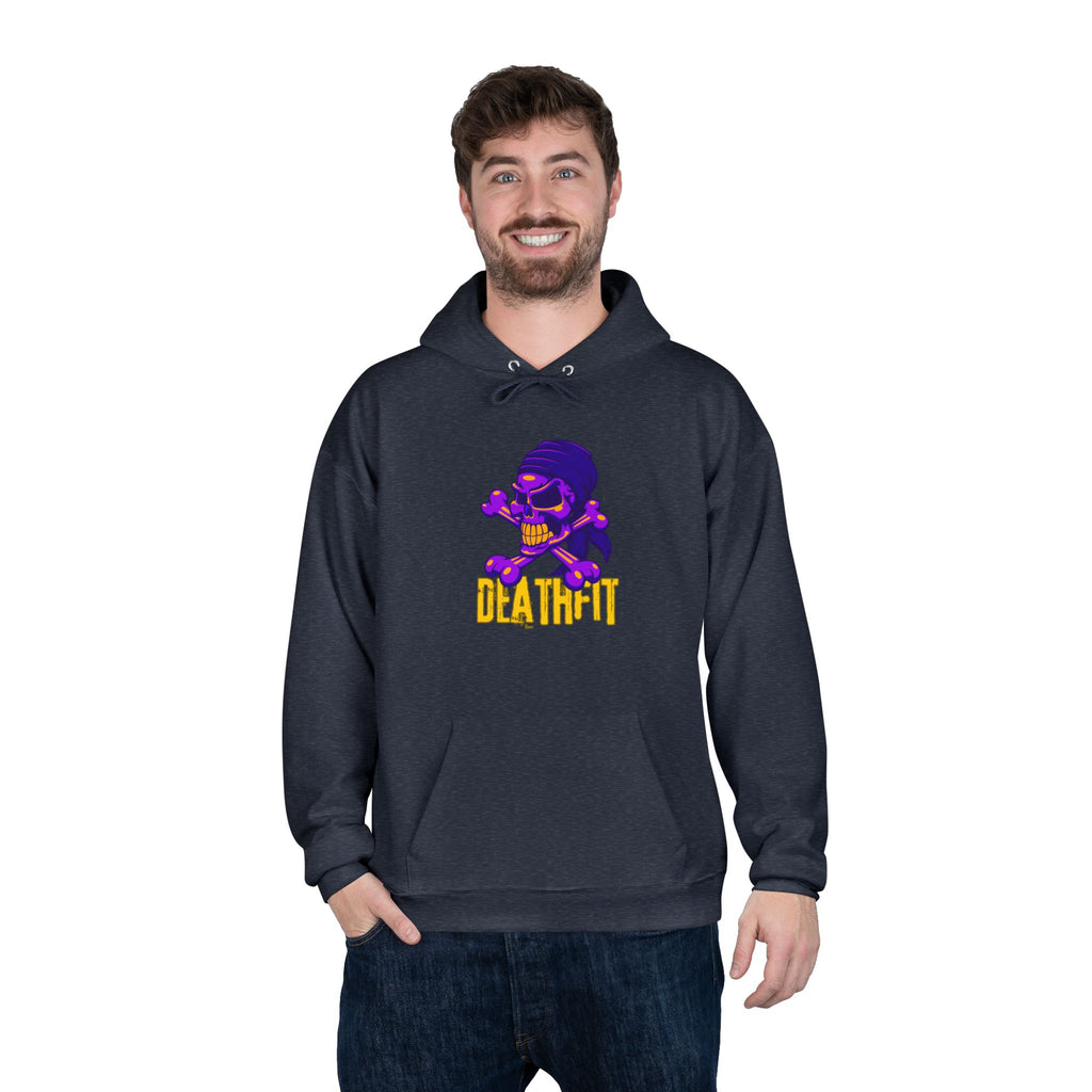 Unisex EcoSmart® Premium DEATHFIT Hoodie