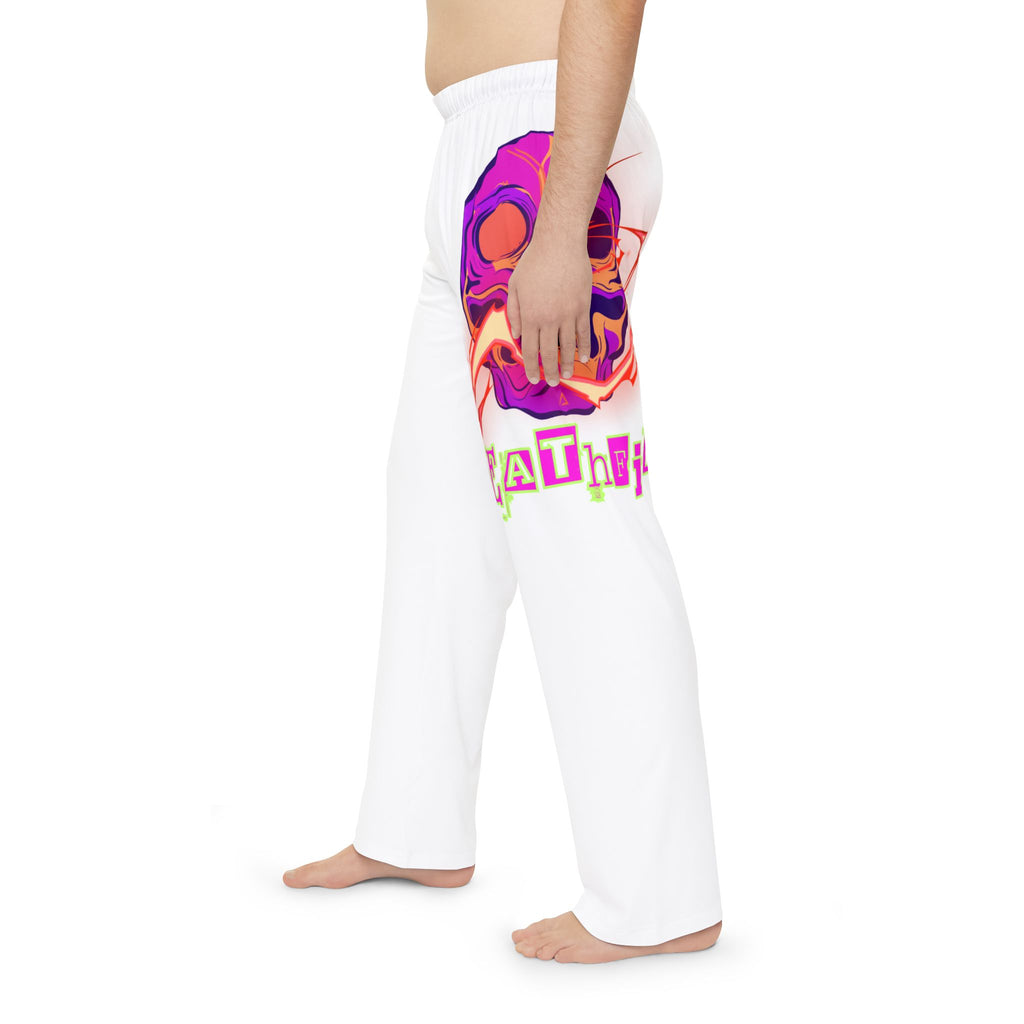 Men's  Premium DeathFit Pajama Pants (AOP)