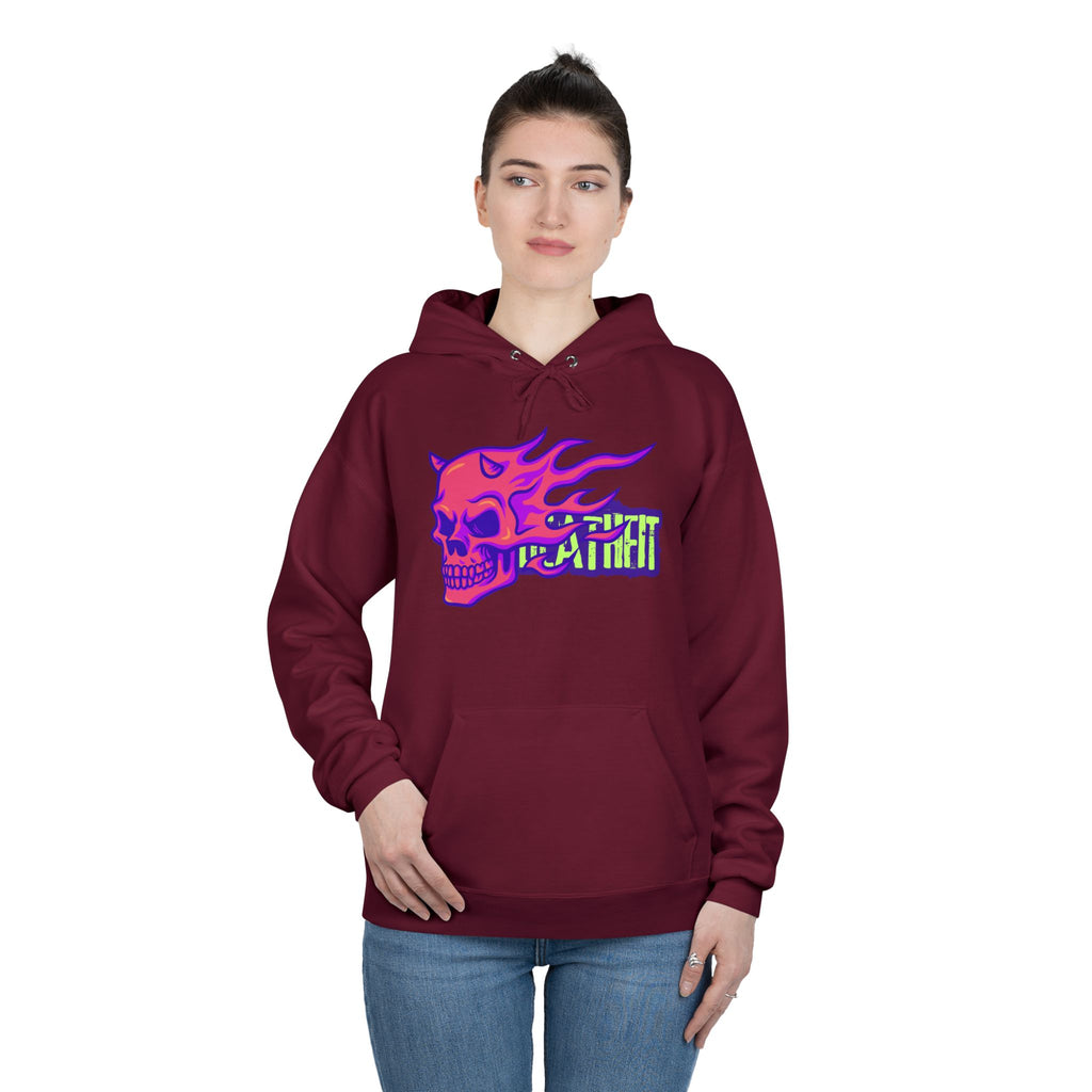 Unisex EcoSmart® Pullover DEATHFIT Hoodie