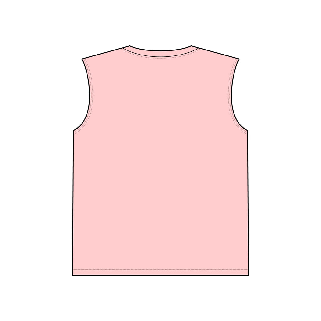 Unisex DEATHFIT Jersey Muscle Tank "If It Don't Hurt"