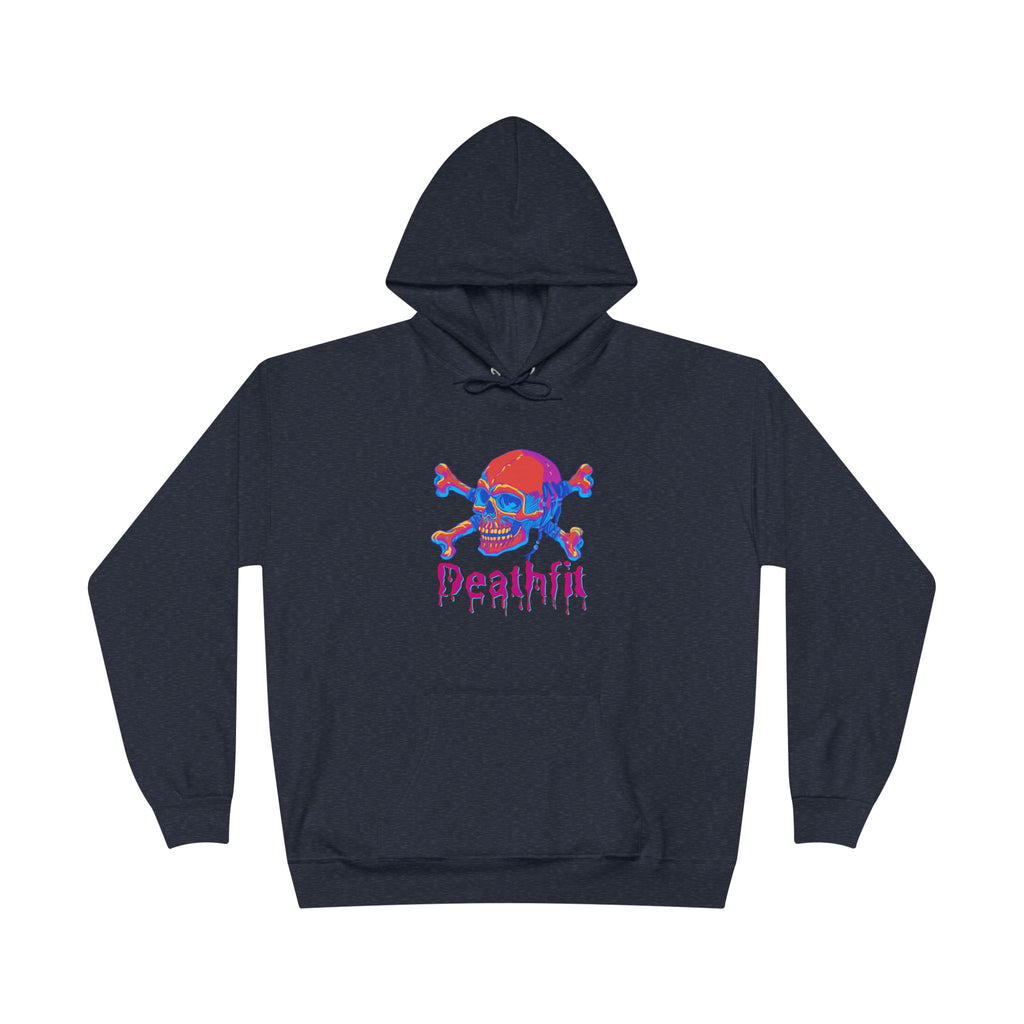 Unisex EcoSmart® Pullover DEATHFIT Hoodie