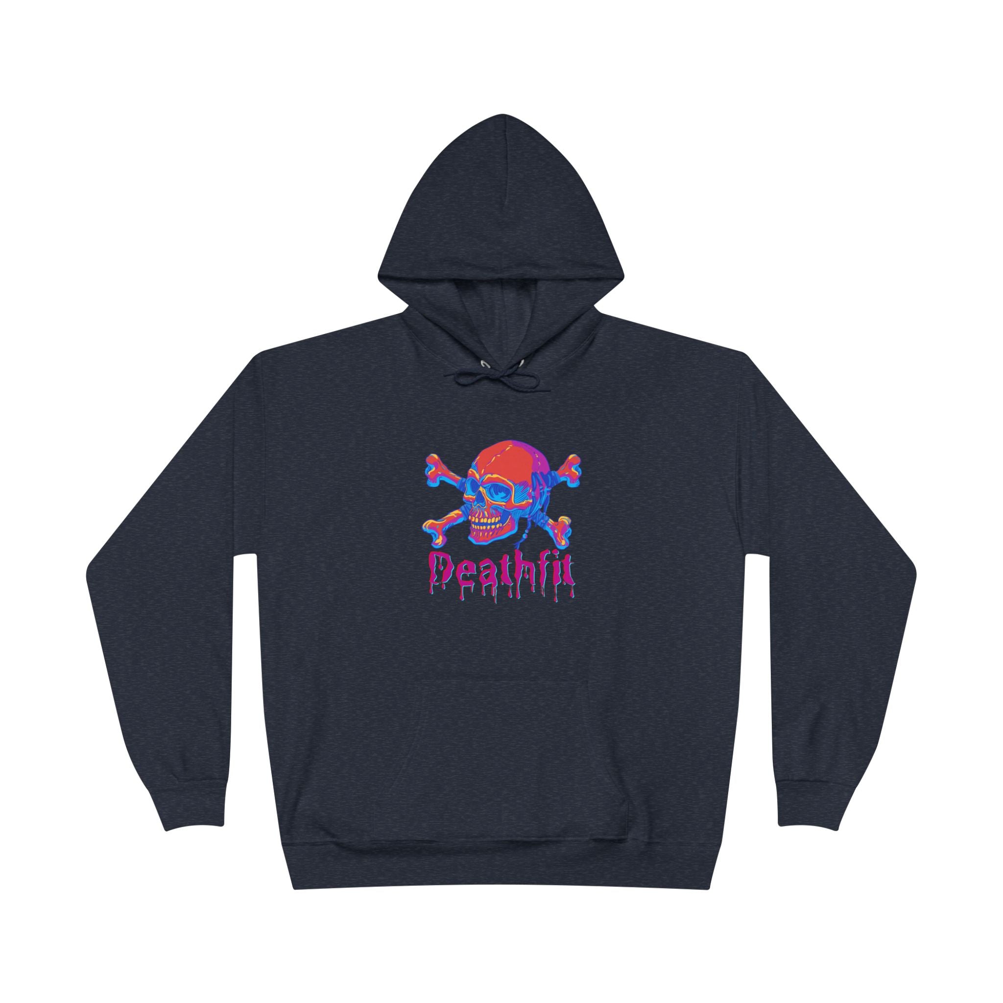 Unisex EcoSmart® Pullover DEATHFIT Hoodie