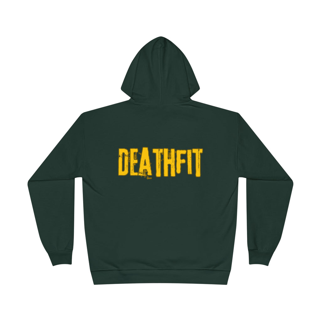 Unisex EcoSmart® Pullover DEATHFIT Hoodie