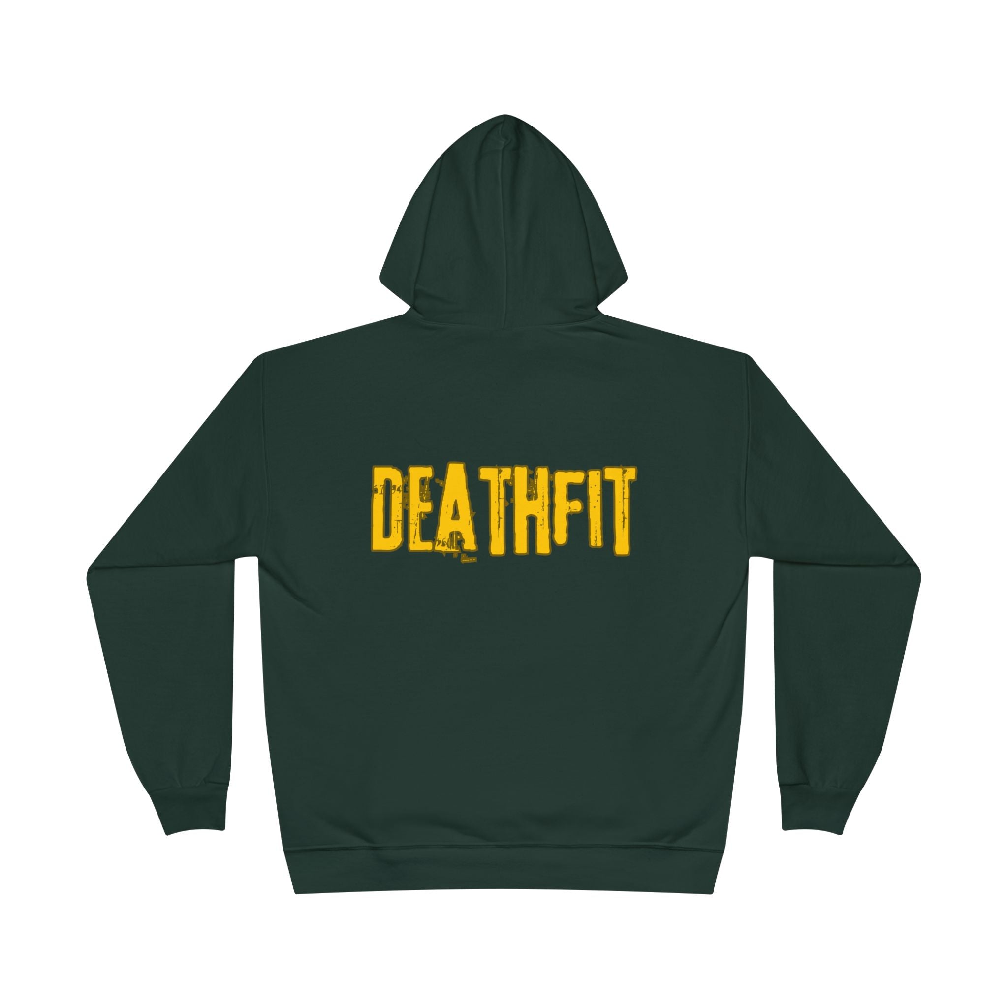 Unisex EcoSmart® Pullover DEATHFIT Hoodie