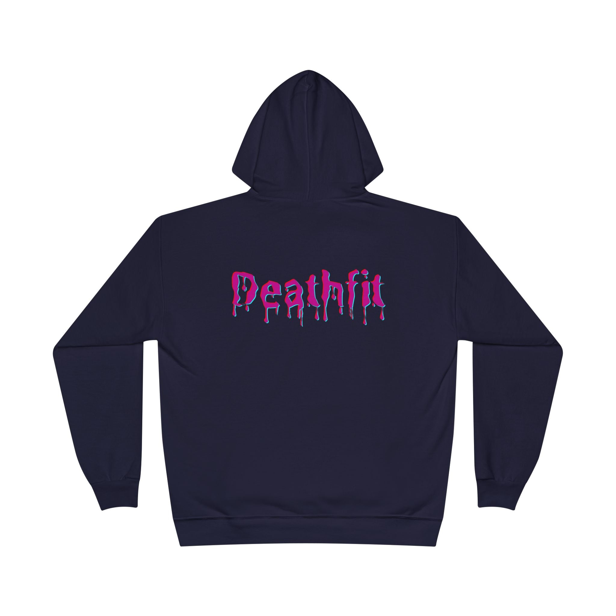 Unisex EcoSmart® Pullover DEATHFIT Hoodie