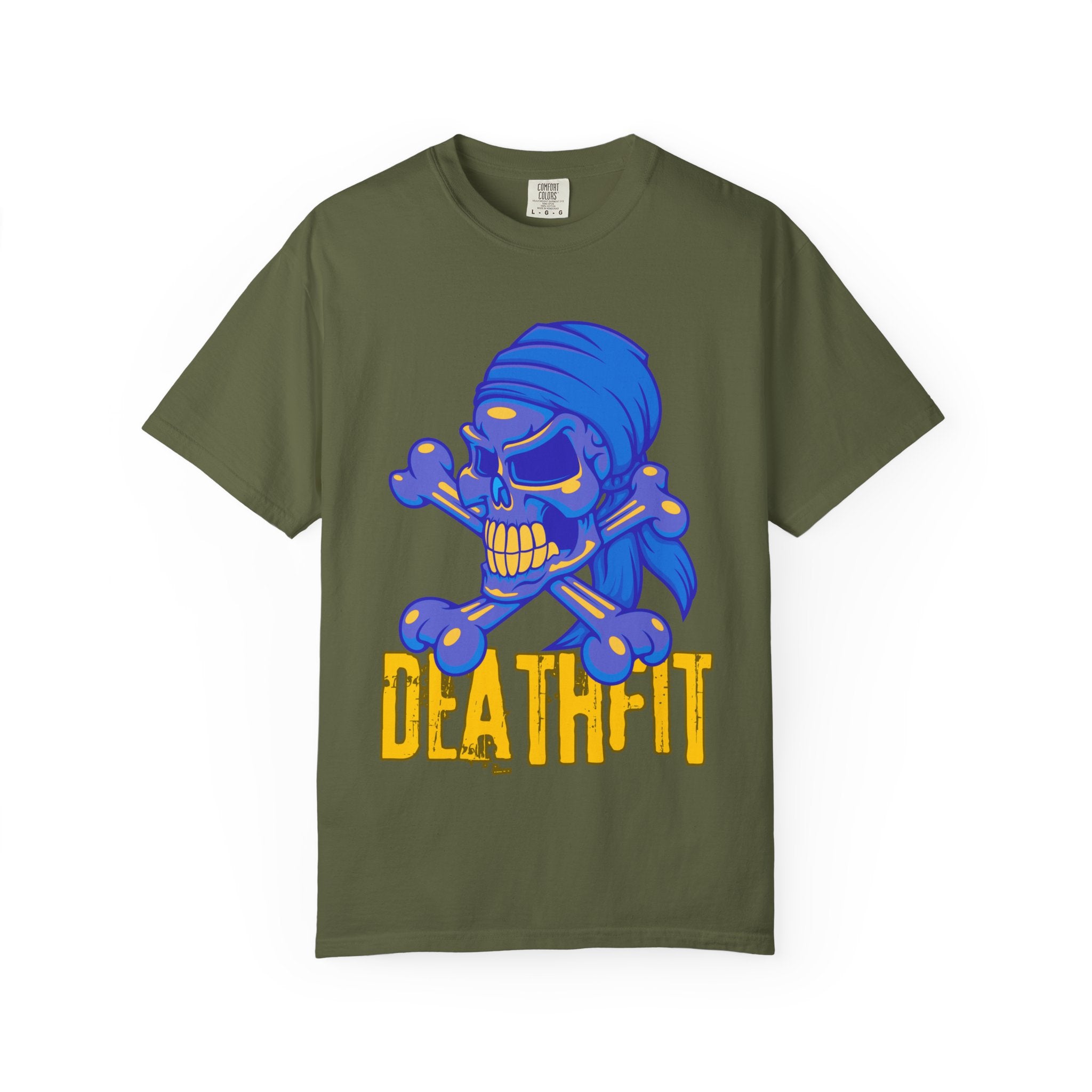 Premium DEATHFIT Tee