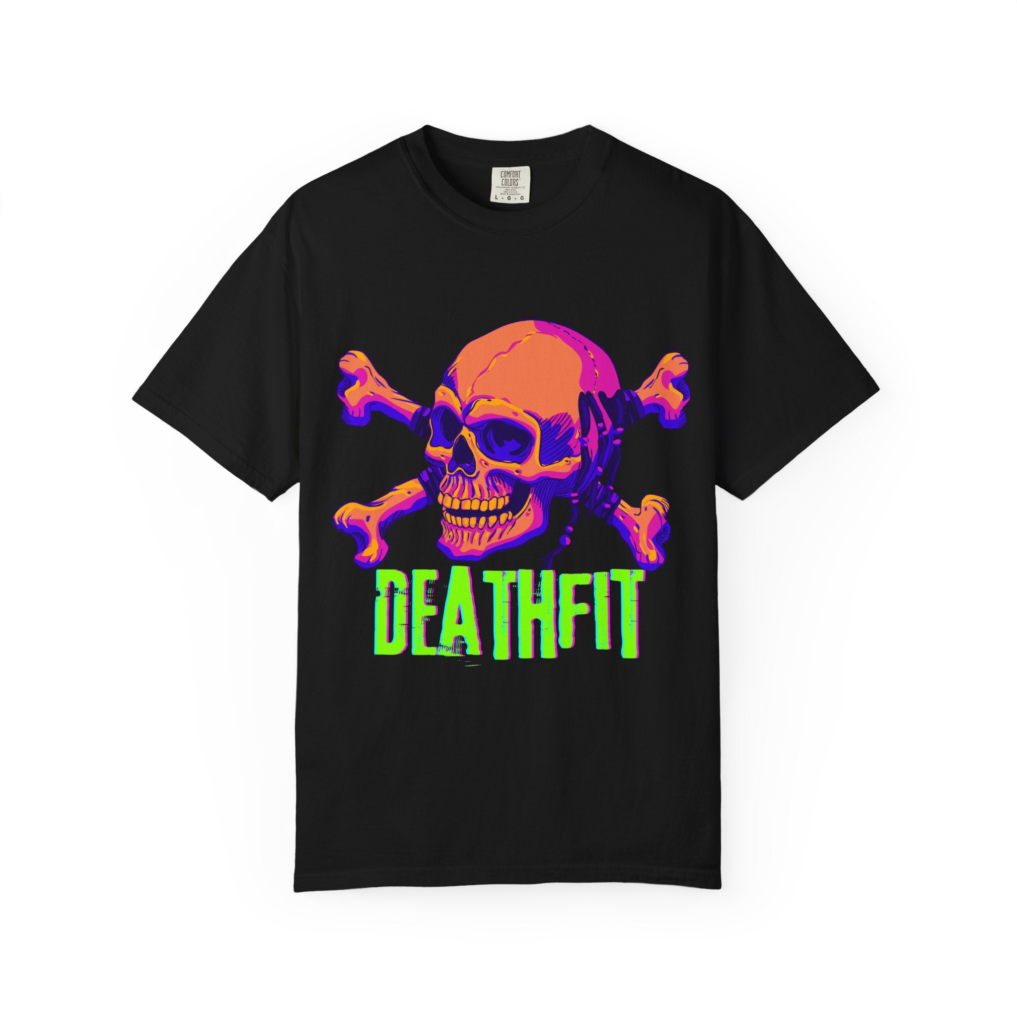 Premium DEATHFIT Tee