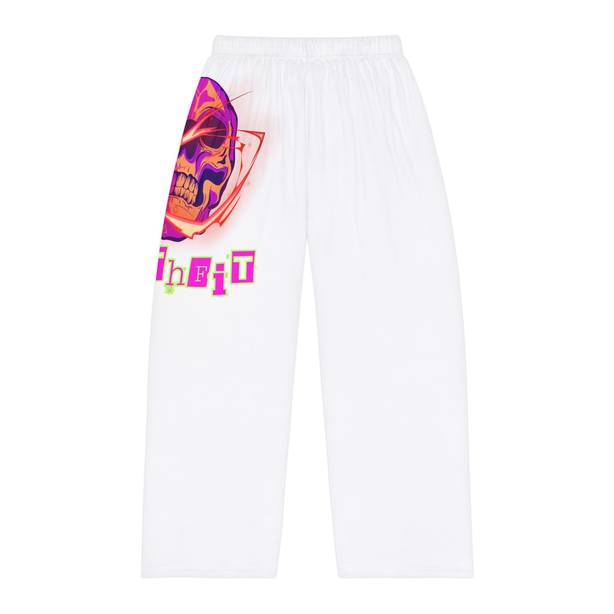 Men's  Premium DeathFit Pajama Pants (AOP)