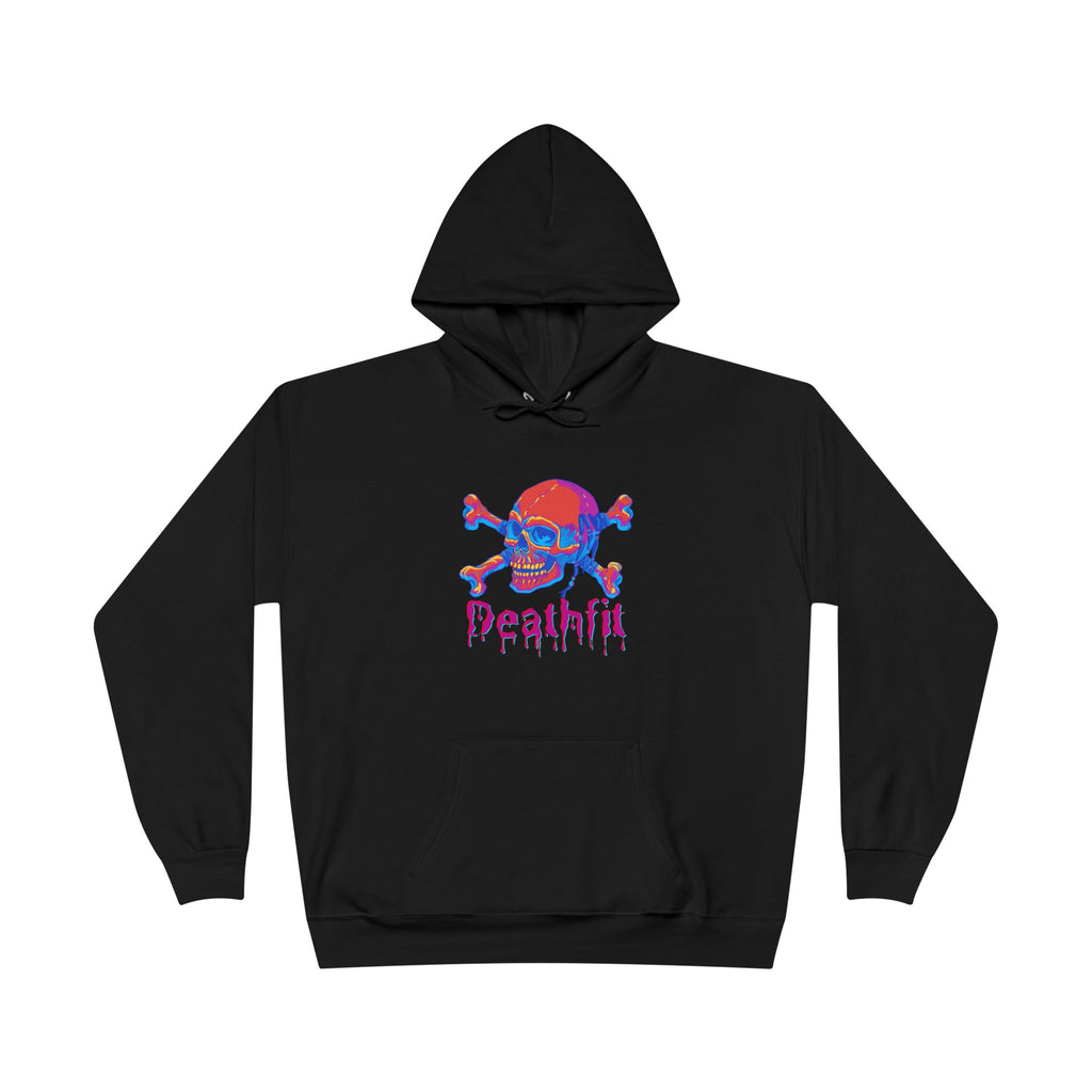 Unisex EcoSmart® Pullover DEATHFIT Hoodie