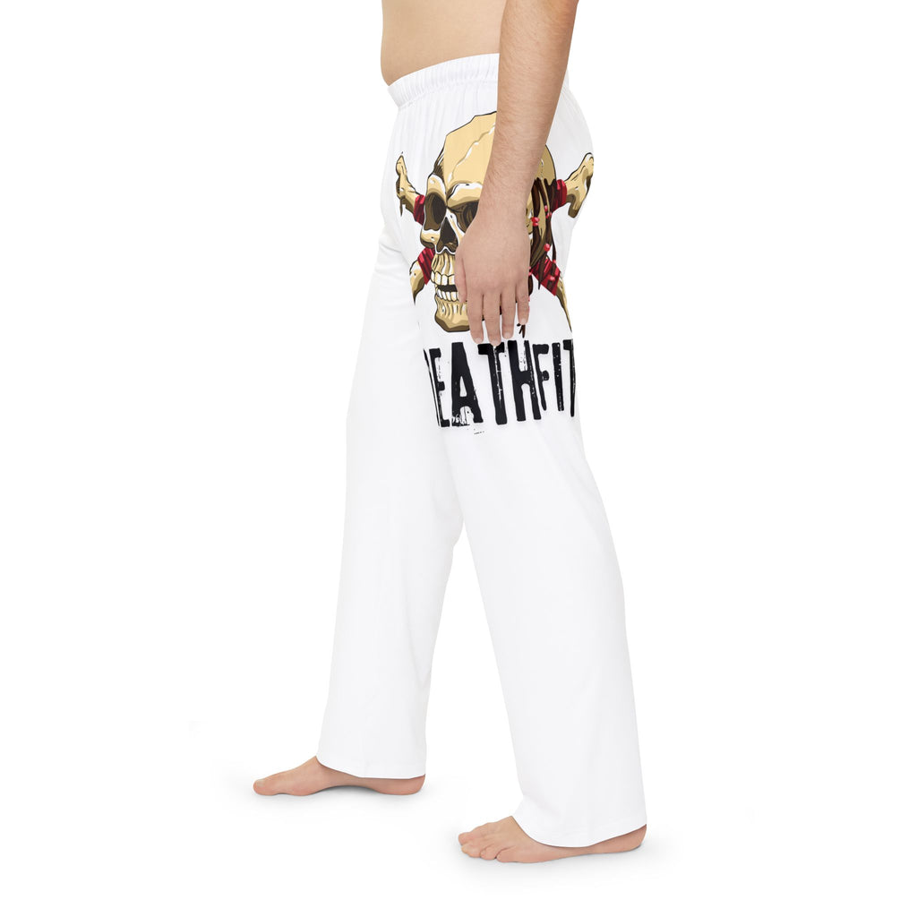Men's  Premium DeathFit Pajama Pants (AOP)