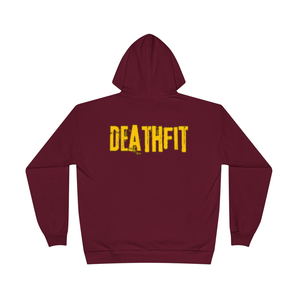 Unisex EcoSmart® Premium DEATHFIT Hoodie