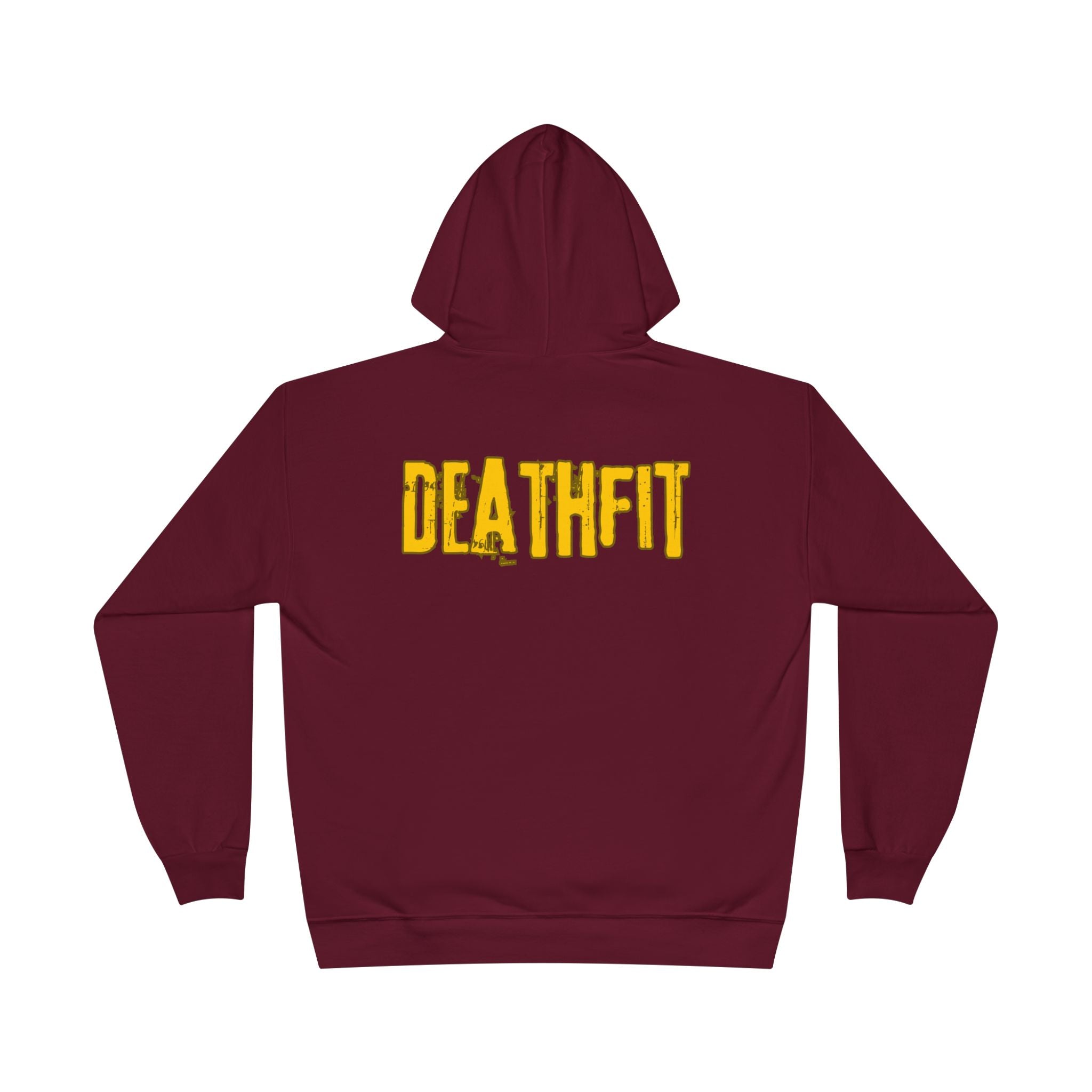 Unisex EcoSmart® Premium DEATHFIT Hoodie
