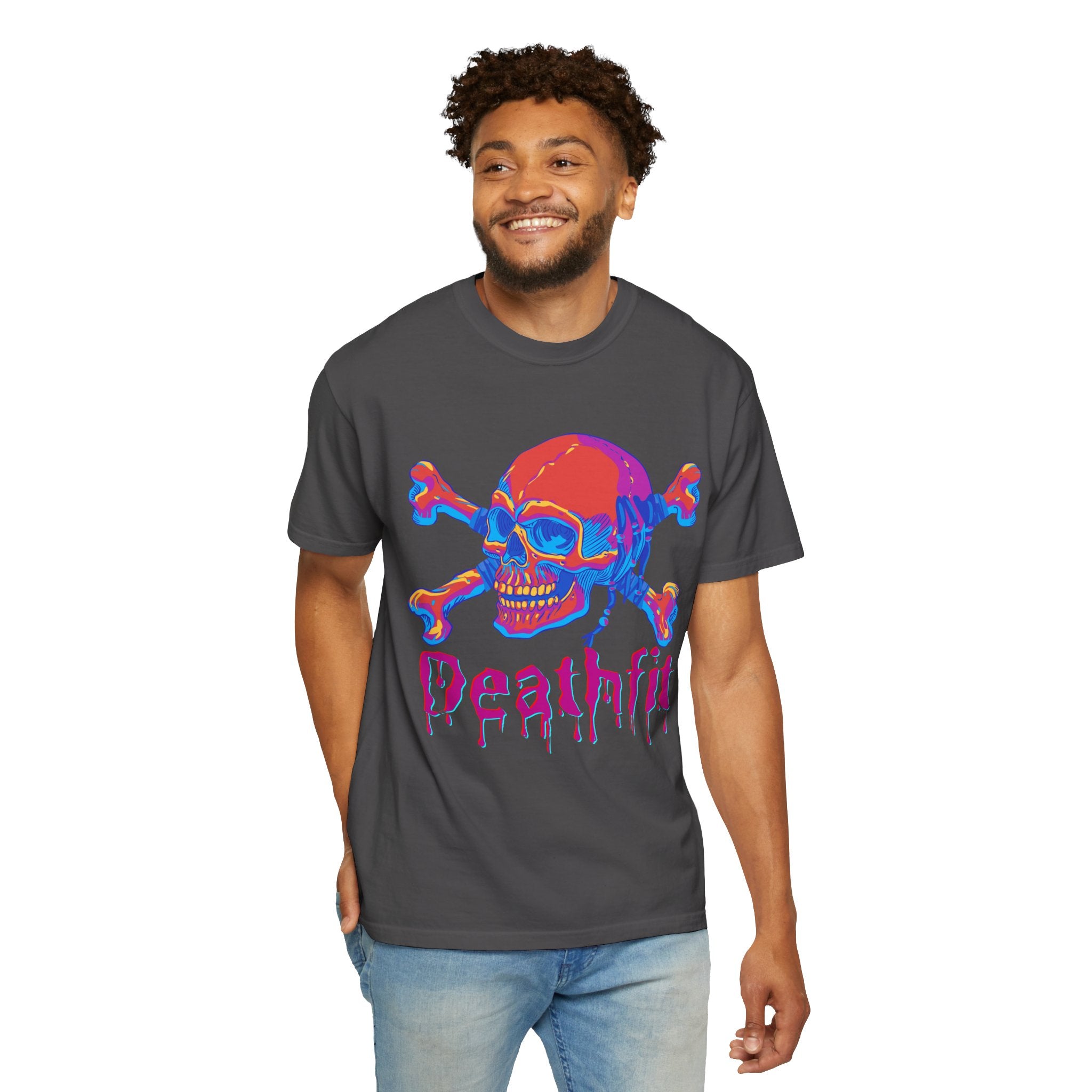 Premium DEATHFIT Tee