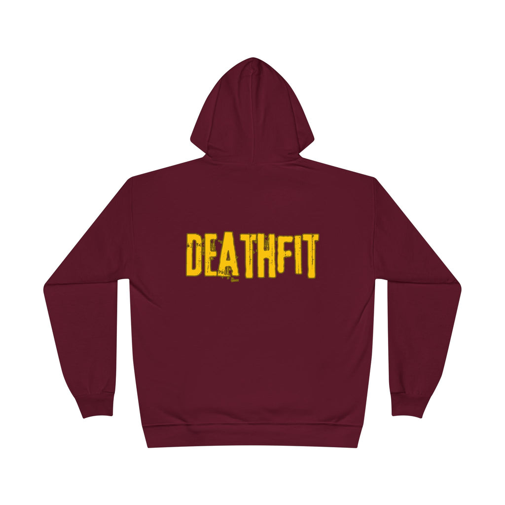 Unisex EcoSmart® Pullover DEATHFIT Hoodie
