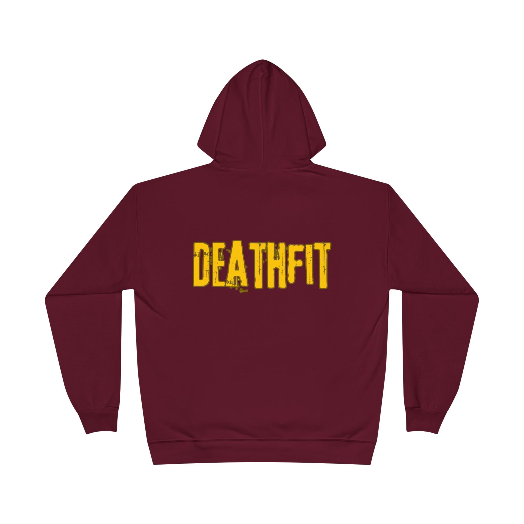 Unisex EcoSmart® Pullover DEATHFIT Hoodie