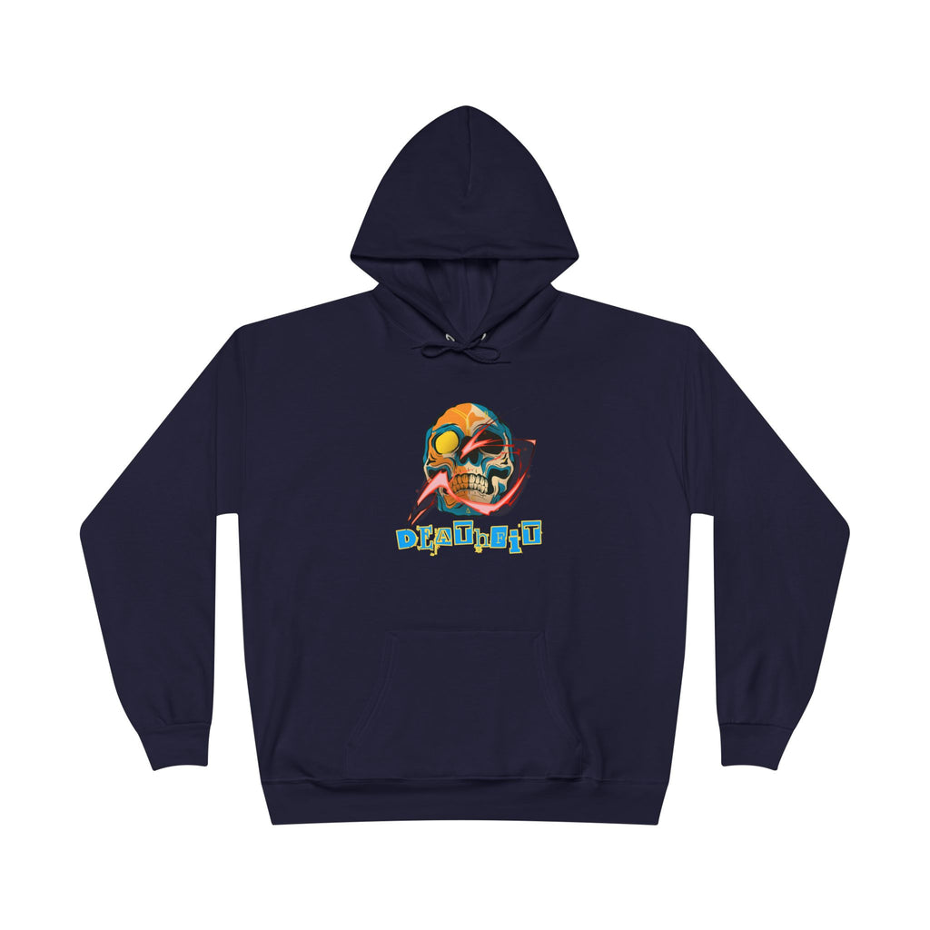 Unisex EcoSmart® Pullover DEATHFIT Hoodie