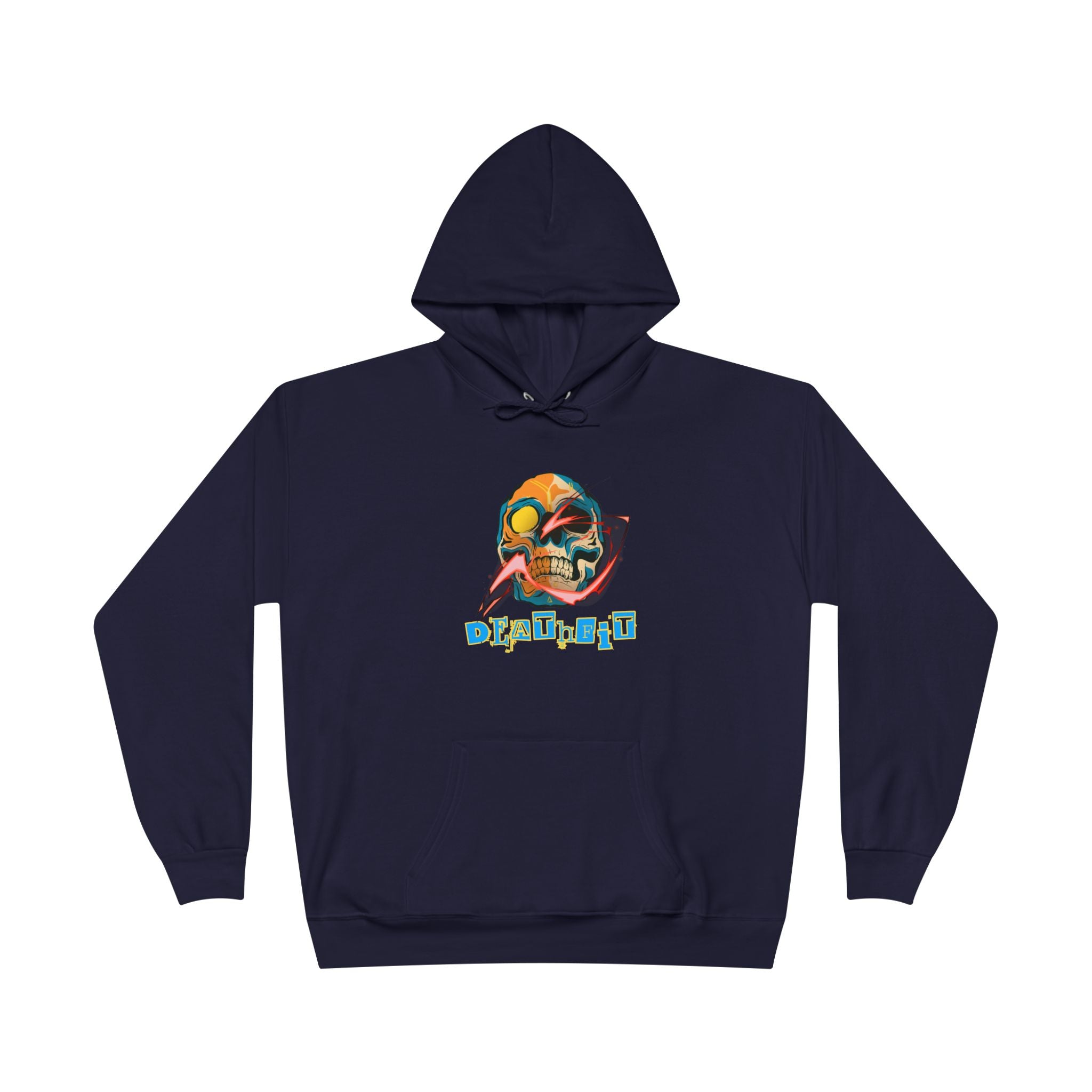 Unisex EcoSmart® Pullover DEATHFIT Hoodie