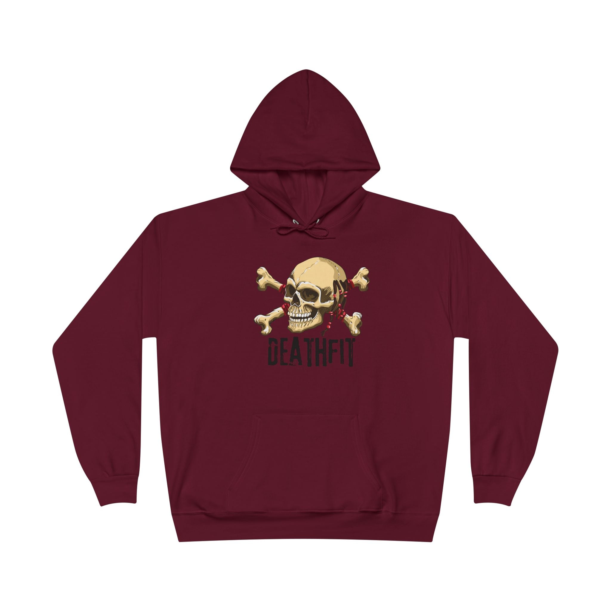 Unisex EcoSmart® DEATHFIT Premium Hoodie
