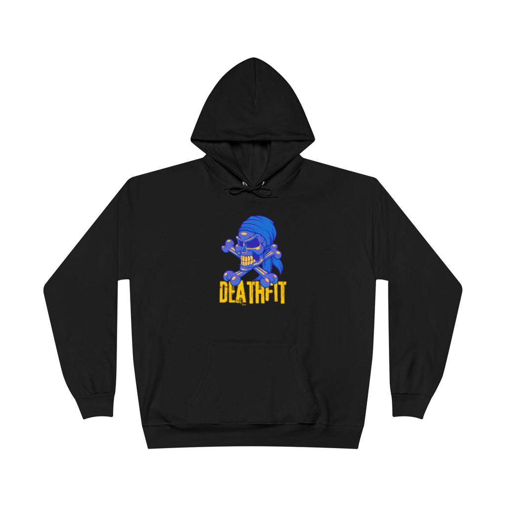 Unisex EcoSmart® Pullover DEATHFIT Hoodie