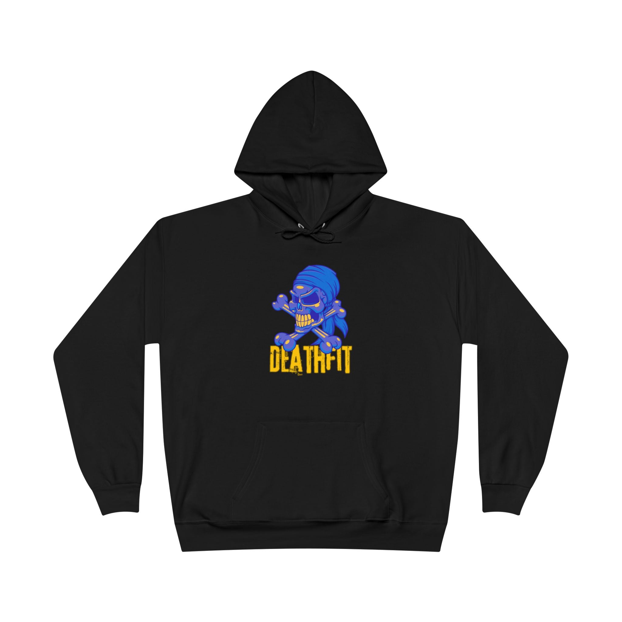 Unisex EcoSmart® Pullover DEATHFIT Hoodie