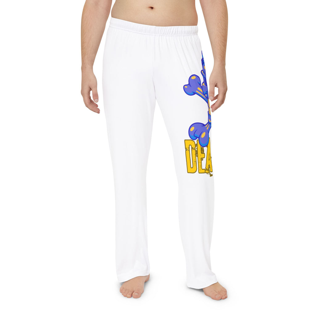 Men's Premium Deathfit Pajama Pants (AOP)
