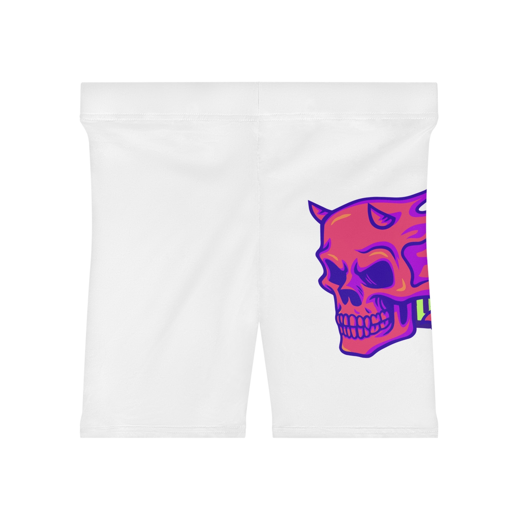 Women's Biker Shorts (AOP)