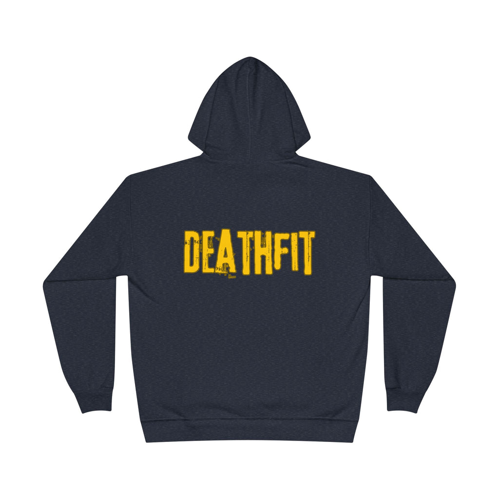 Unisex EcoSmart® Pullover DEATHFIT Hoodie