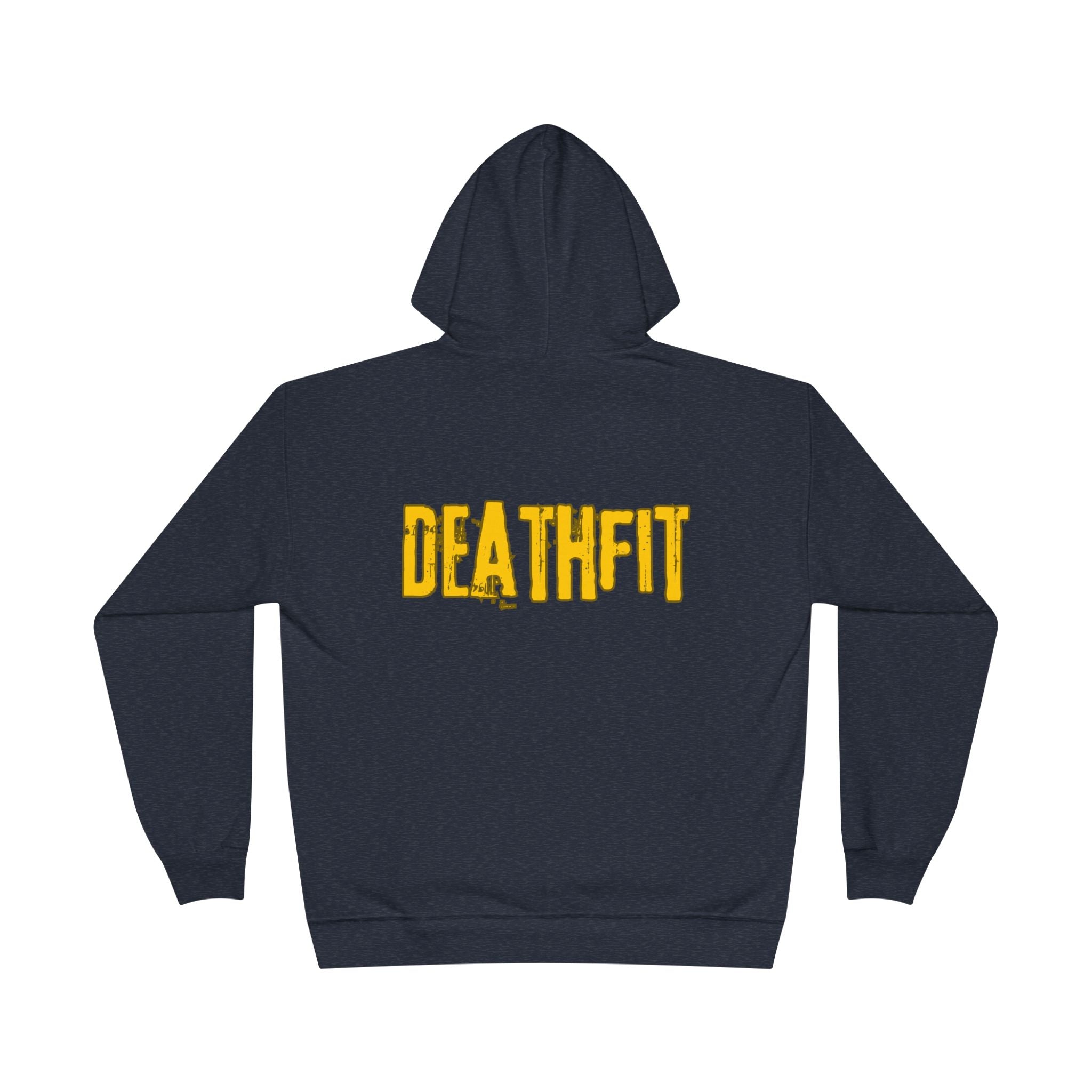 Unisex EcoSmart® Pullover DEATHFIT Hoodie