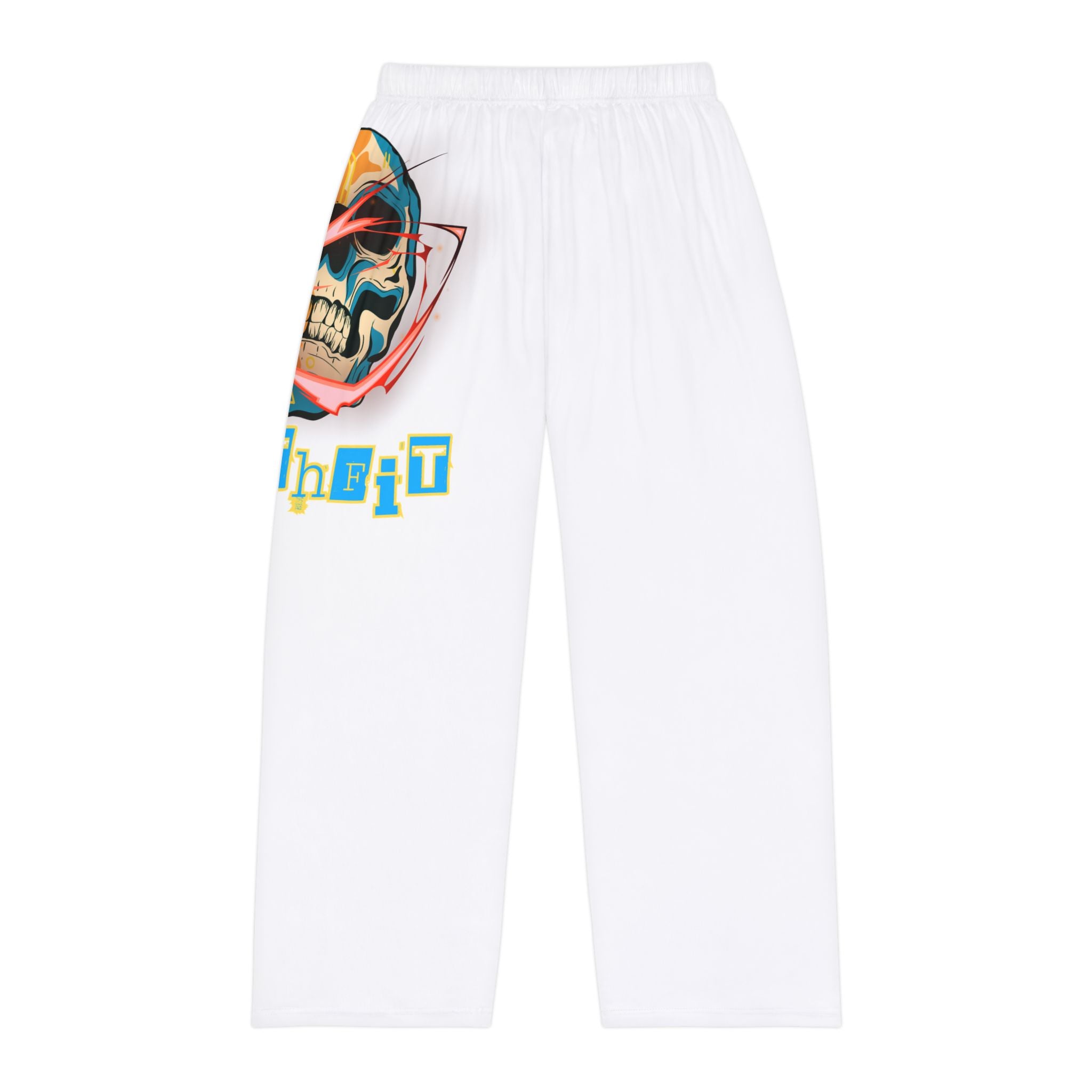 Men's Premium Deathfit Pajama Pants (AOP)